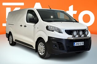 Peugeot Expert vaihtoauto