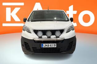 Peugeot Expert vaihtoauto