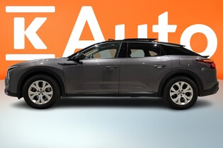 Citroën C5 X vaihtoauto