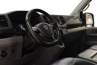 Volkswagen Crafter vaihtoauto