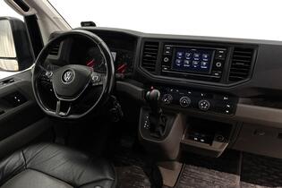 Volkswagen Crafter vaihtoauto