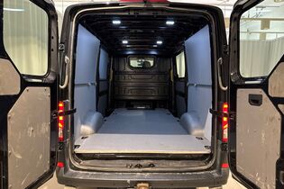Volkswagen Crafter vaihtoauto