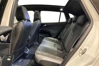 Volkswagen ID.4 vaihtoauto