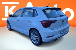 Volkswagen Polo vaihtoauto