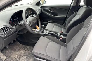 Hyundai i30 Hatchback vaihtoauto