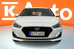 Hyundai i30 Hatchback vaihtoauto