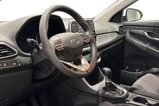 Hyundai i30 Hatchback vaihtoauto