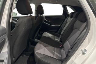 Hyundai i30 Hatchback vaihtoauto