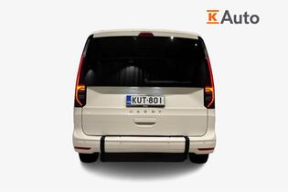 Volkswagen Caddy Maxi vaihtoauto