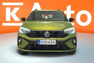 Volkswagen Taigo vaihtoauto