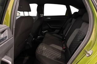 Volkswagen Taigo vaihtoauto