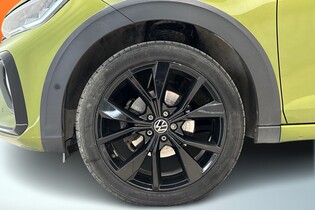 Volkswagen Taigo vaihtoauto