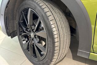 Volkswagen Taigo vaihtoauto