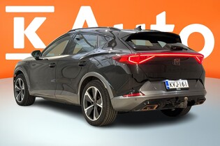 Cupra Formentor vaihtoauto