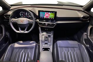 Cupra Formentor vaihtoauto