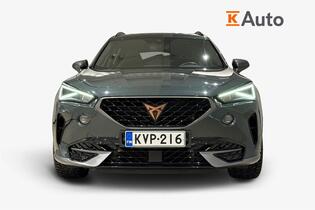 Cupra Formentor vaihtoauto