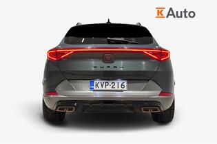 Cupra Formentor vaihtoauto