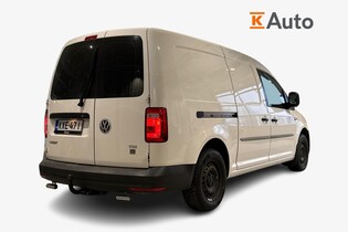 Volkswagen Caddy Maxi vaihtoauto