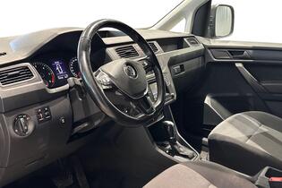 Volkswagen Caddy Maxi vaihtoauto