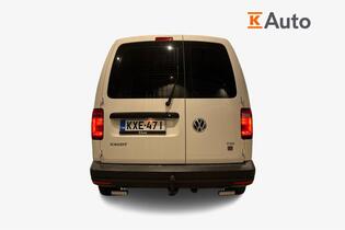 Volkswagen Caddy Maxi vaihtoauto