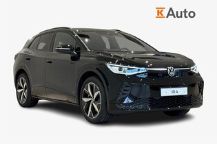 Volkswagen ID.4 vaihtoauto