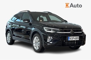 Volkswagen Taigo vaihtoauto