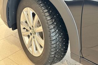 Volkswagen Taigo vaihtoauto