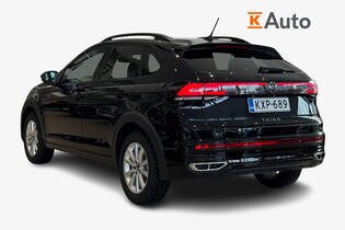 Volkswagen Taigo vaihtoauto