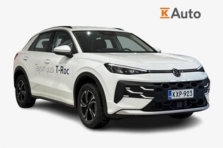 Volkswagen T-Roc vaihtoauto