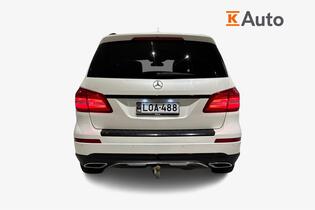 Mercedes-Benz GLS vaihtoauto