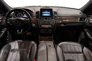 Mercedes-Benz GLS vaihtoauto