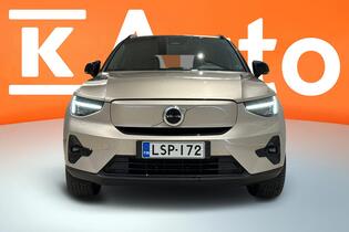 Volvo XC40 vaihtoauto