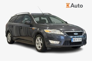 Ford Mondeo vaihtoauto