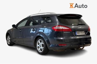 Ford Mondeo vaihtoauto