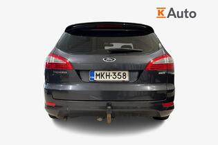 Ford Mondeo vaihtoauto