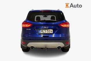 Ford Kuga vaihtoauto
