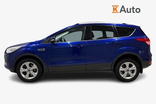 Ford Kuga vaihtoauto