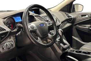 Ford Kuga vaihtoauto