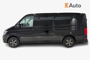 Volkswagen Crafter vaihtoauto