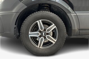 Volkswagen Crafter vaihtoauto