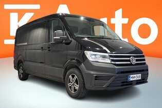 Volkswagen Crafter vaihtoauto