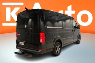 Volkswagen Crafter vaihtoauto