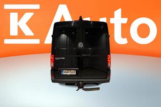 Volkswagen Crafter vaihtoauto