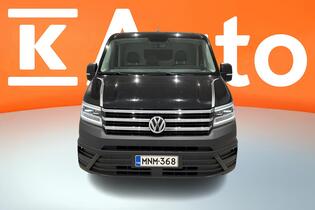 Volkswagen Crafter vaihtoauto