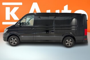 Volkswagen Crafter vaihtoauto