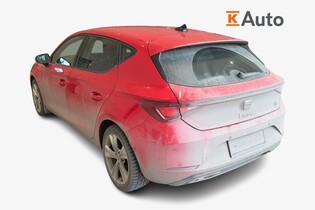 SEAT Leon vaihtoauto