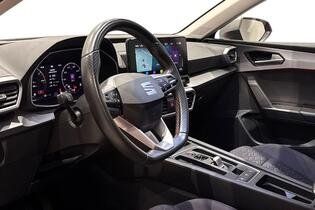 SEAT Leon vaihtoauto