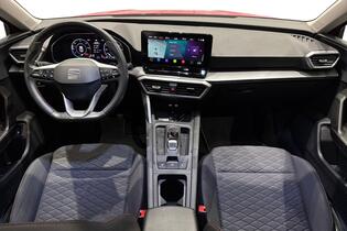 SEAT Leon vaihtoauto