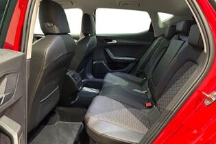 SEAT Leon vaihtoauto