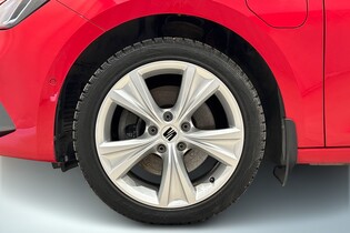 SEAT Leon vaihtoauto